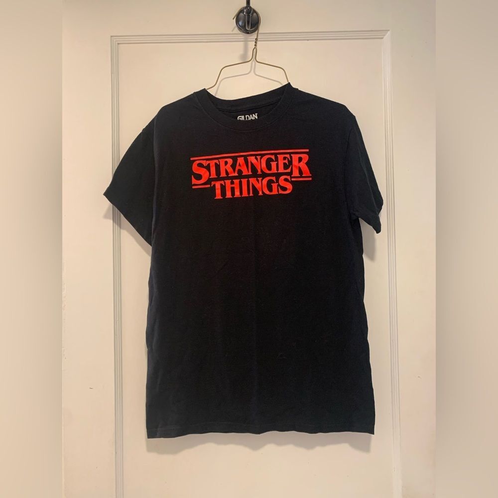 Stranger things | fan club t shirt